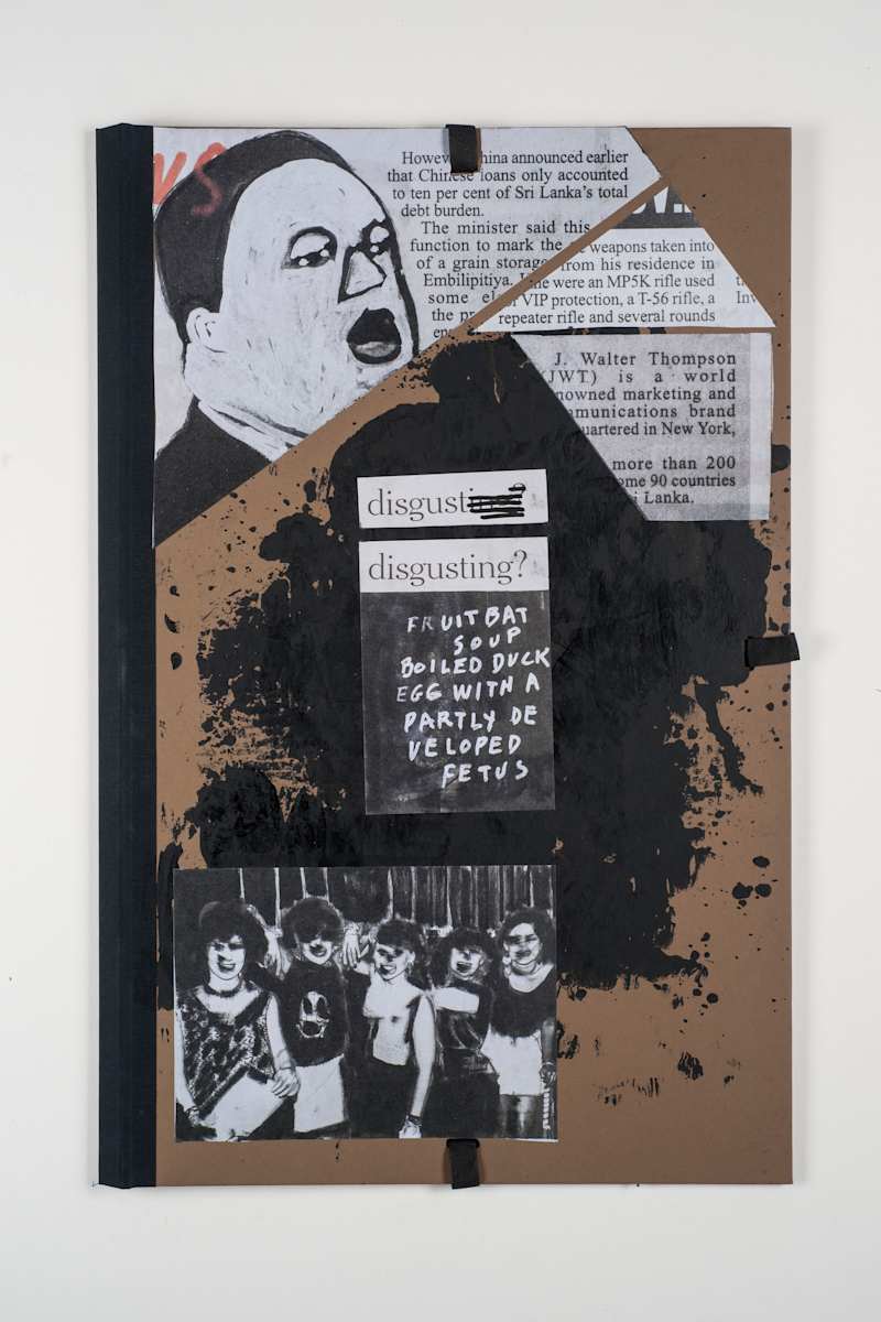 COVERS NO NEWS GOOD NEWS LIMITED EDITION 32 by saskia