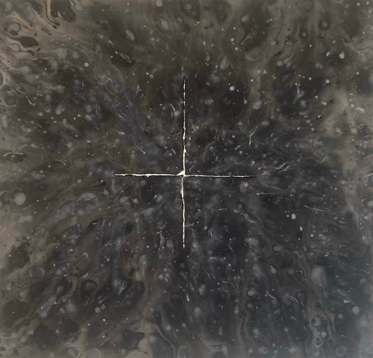 THE CROSS IN MY PRAYER ROOM by saskia pintelon, Image 8.