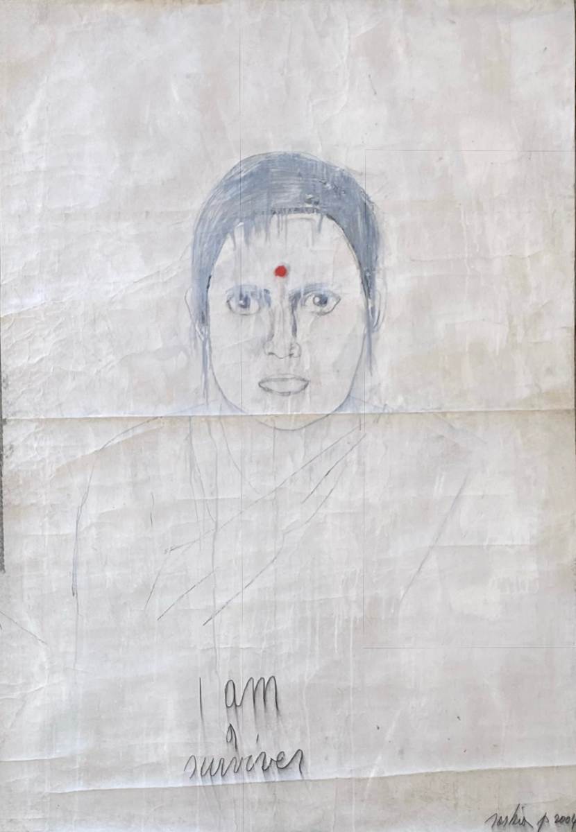 I AM A SURVIVER by saskia pintelon, Image 6.