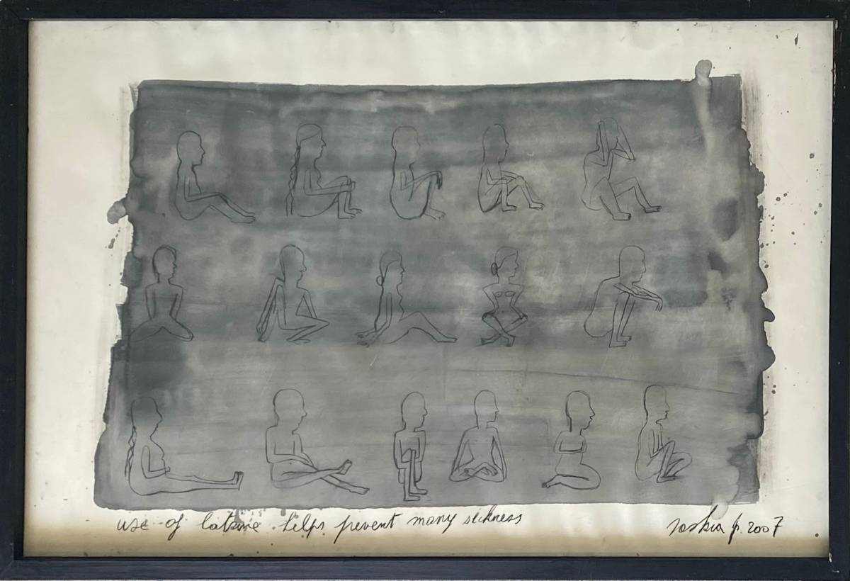 USE OF LATRINE HELPS PREVENT MANY SICKNESS by saskia pintelon 