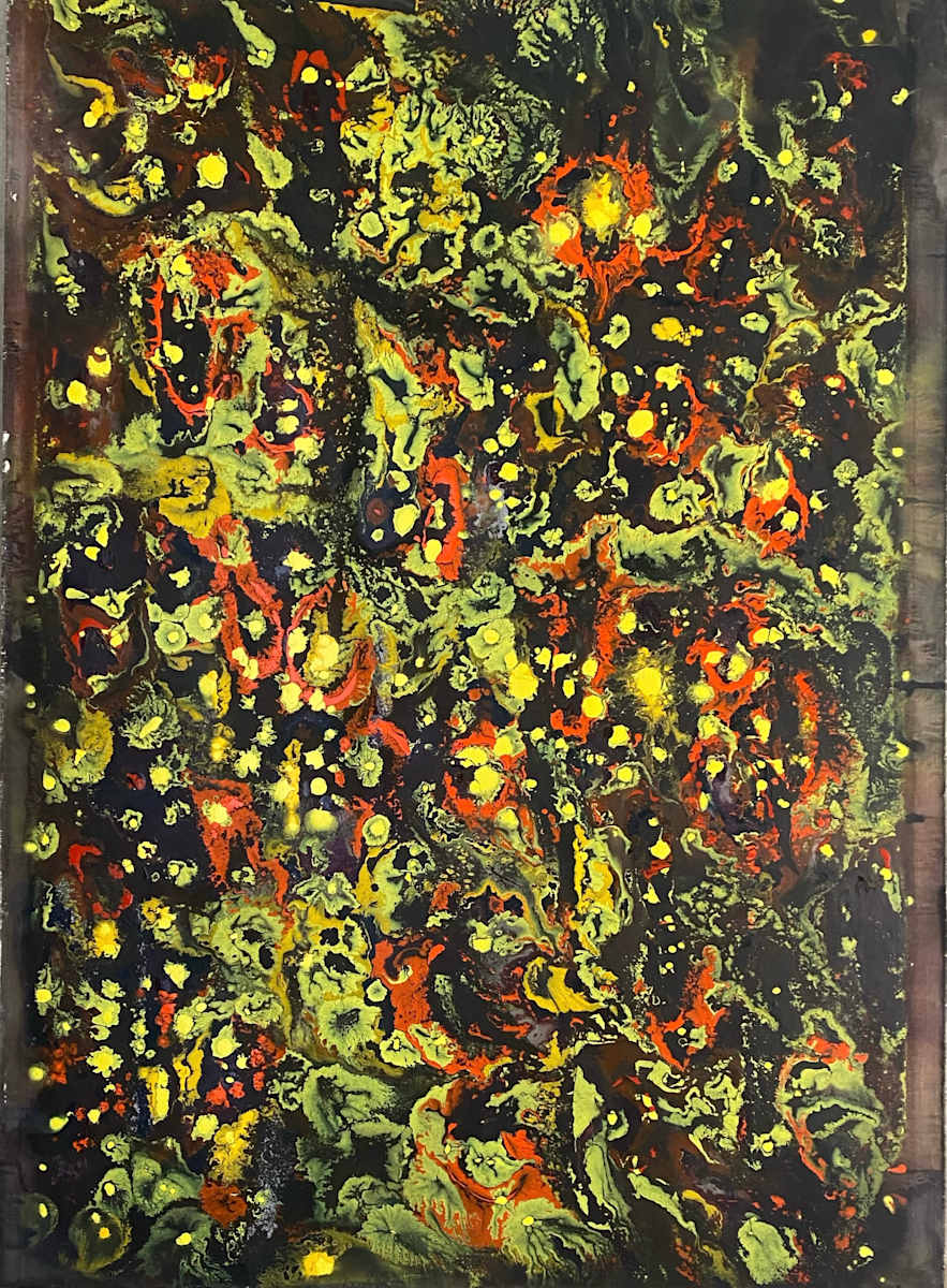 ABSTRACT II by saskia pintelon 