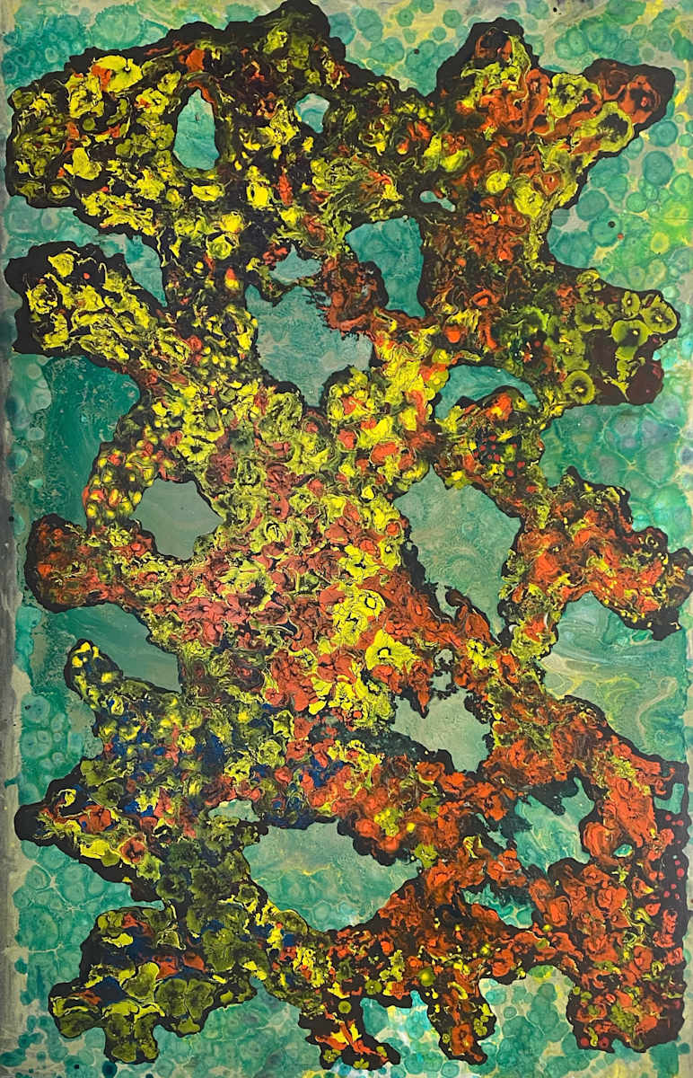 ABSTRACT III by saskia pintelon, Image 1.