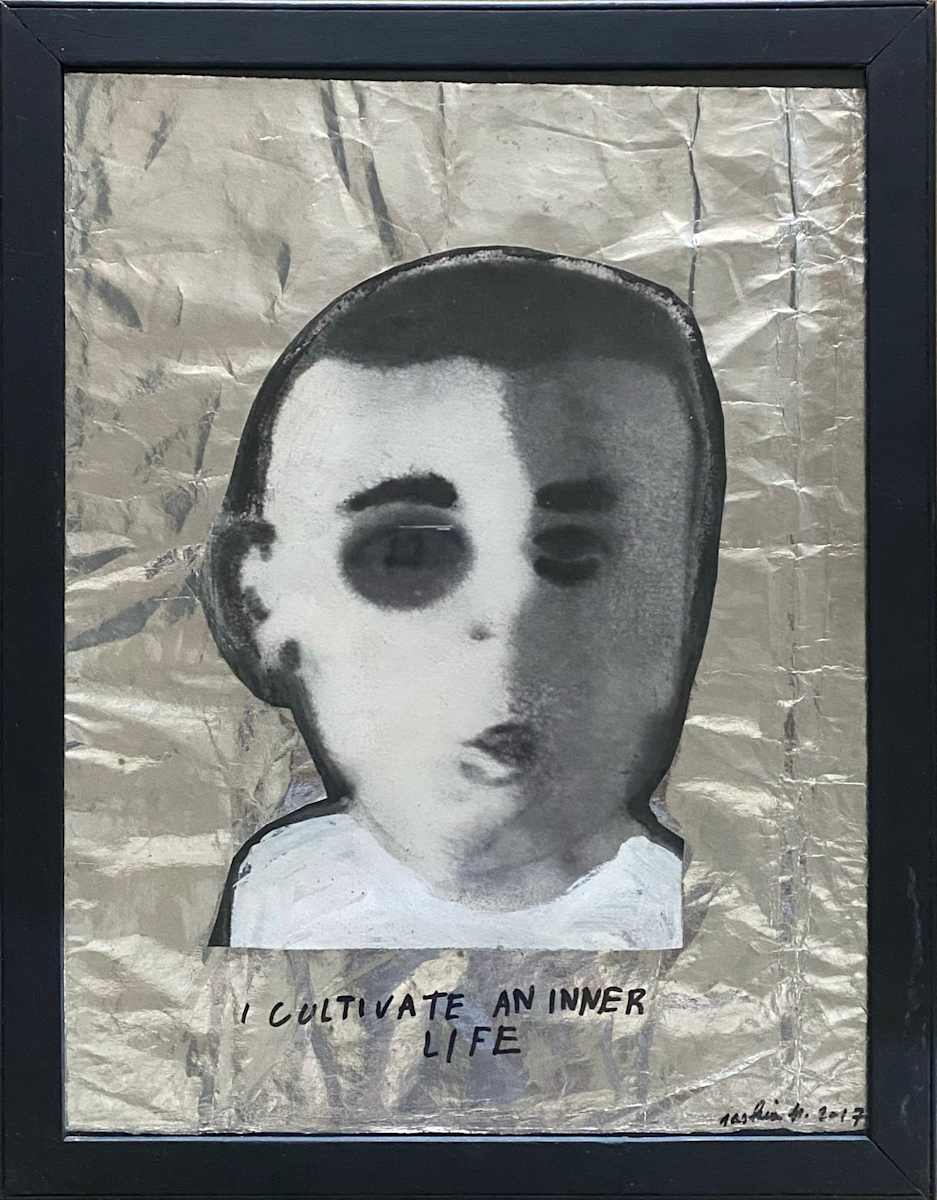 CULTIVATE AN INNER LIFE by saskia pintelon, Image 2.