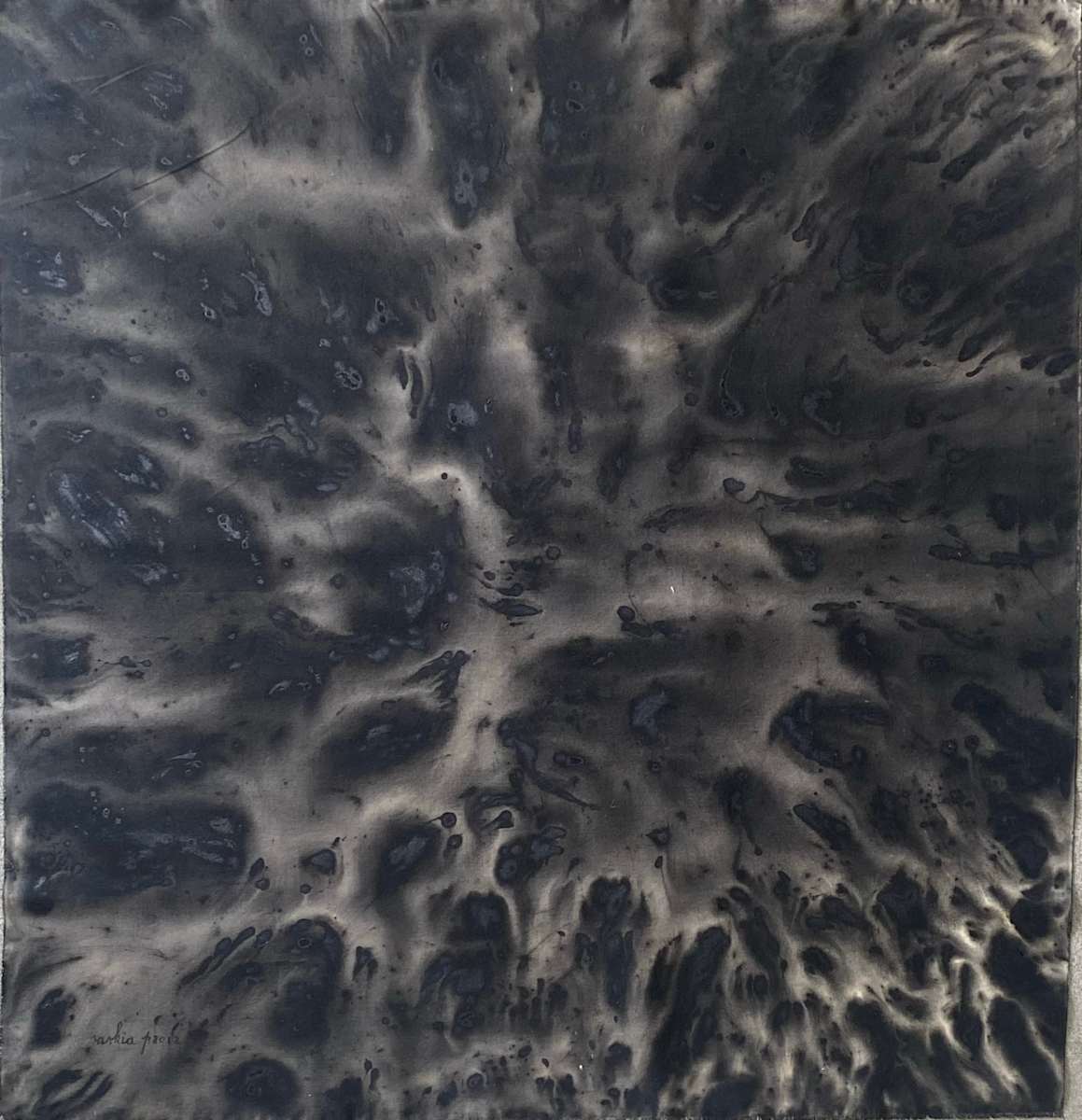BLACK AND WHITE DREAM III by saskia pintelon, Image 1.