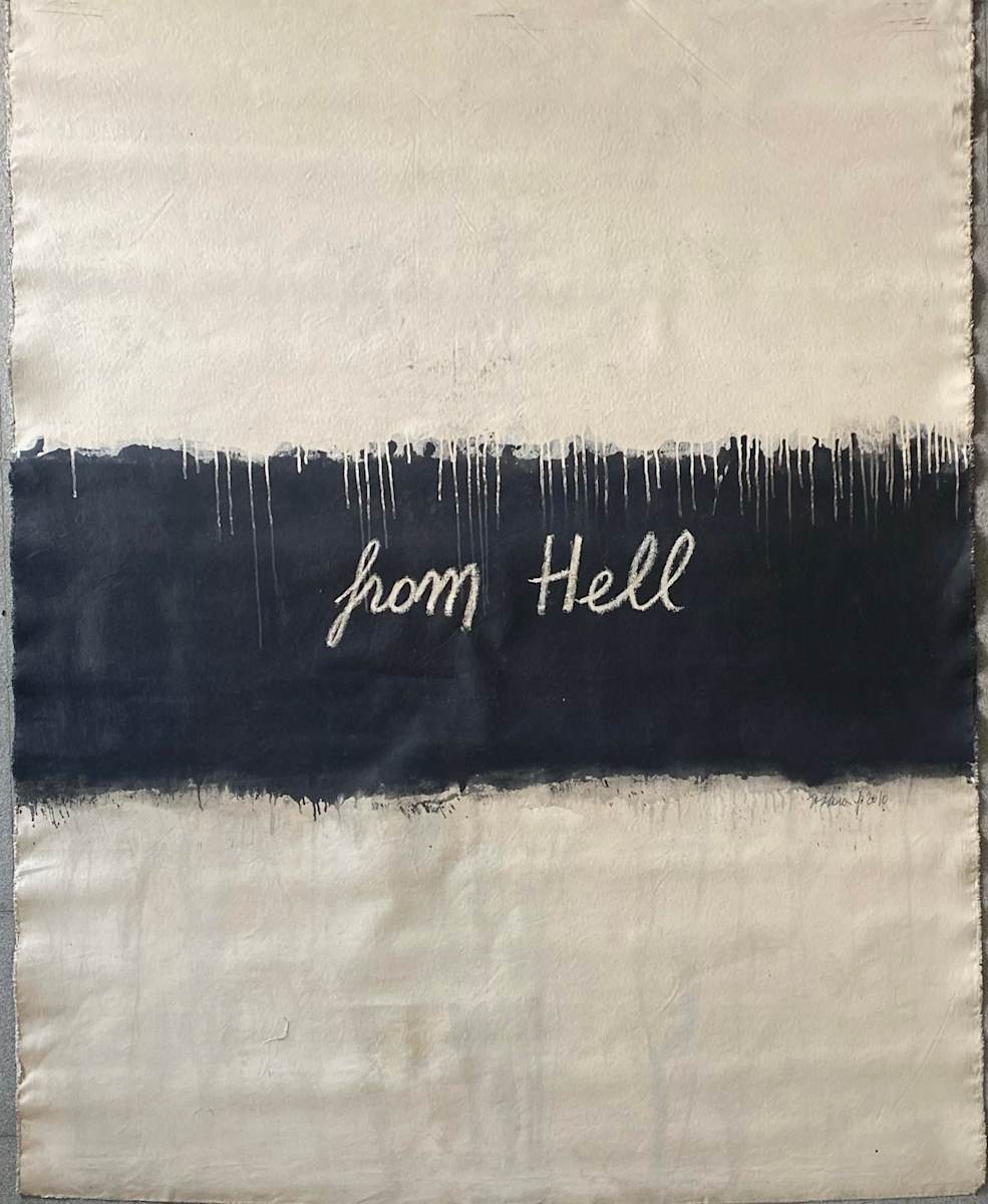 FROM HELL by saskia pintelon, Image 1.