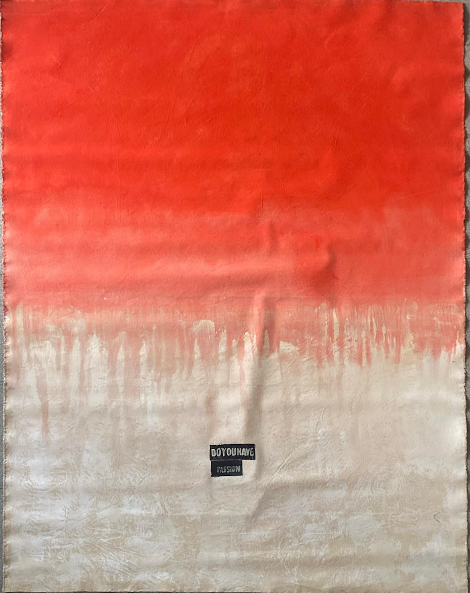 DO YOU HAVE A PASSION by saskia pintelon 
