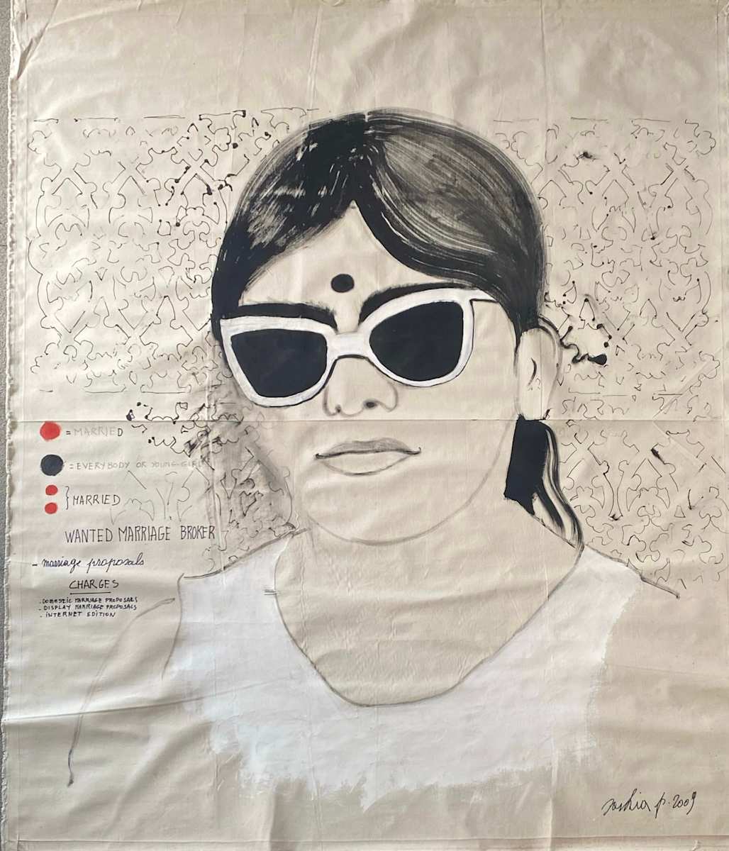 WANTED MARRIAGE BROKER by saskia pintelon, Image 2.