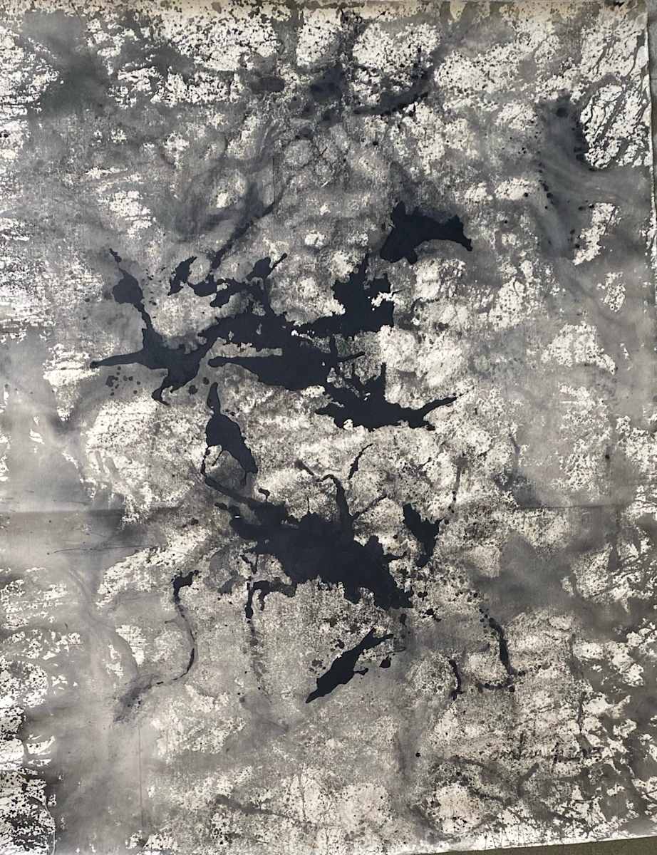 BLACK AND WHITE DREAM VI by saskia pintelon, Image 1.