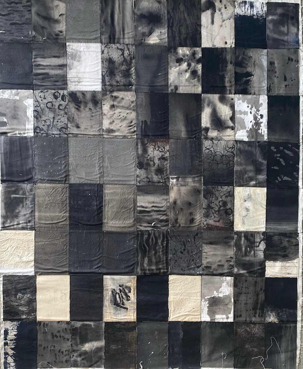 PATCH WORK by saskia pintelon 