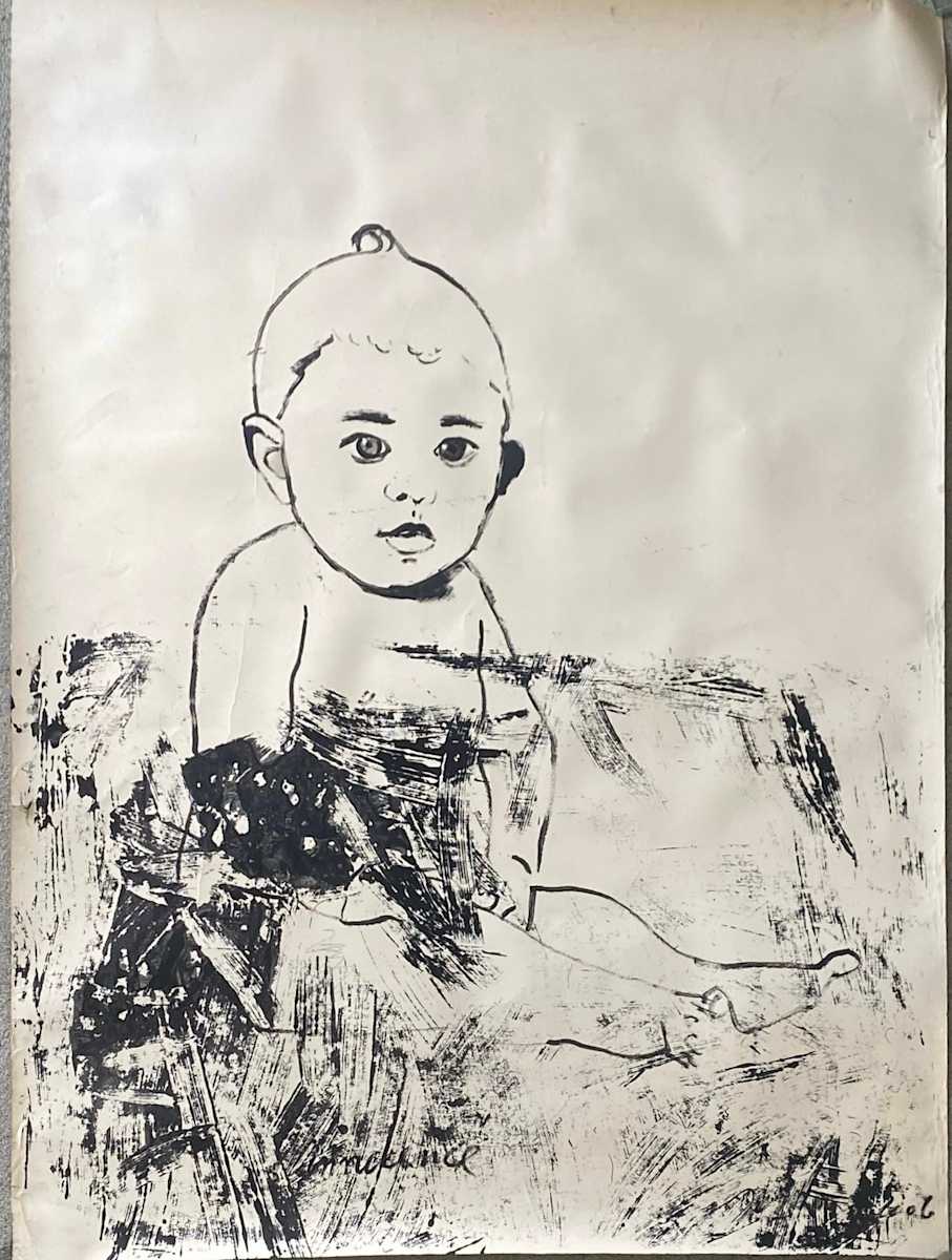 INNOCENCE by saskia pintelon 