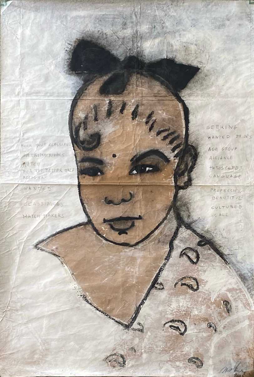 SEEKING WANTED BRIDE by saskia pintelon, Image 1.