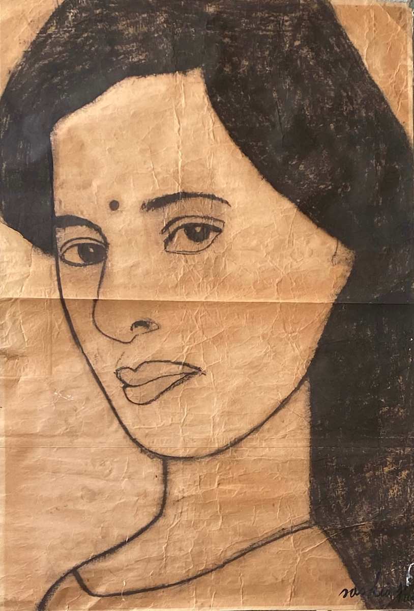 BEAUTIFUL LADY by saskia pintelon 