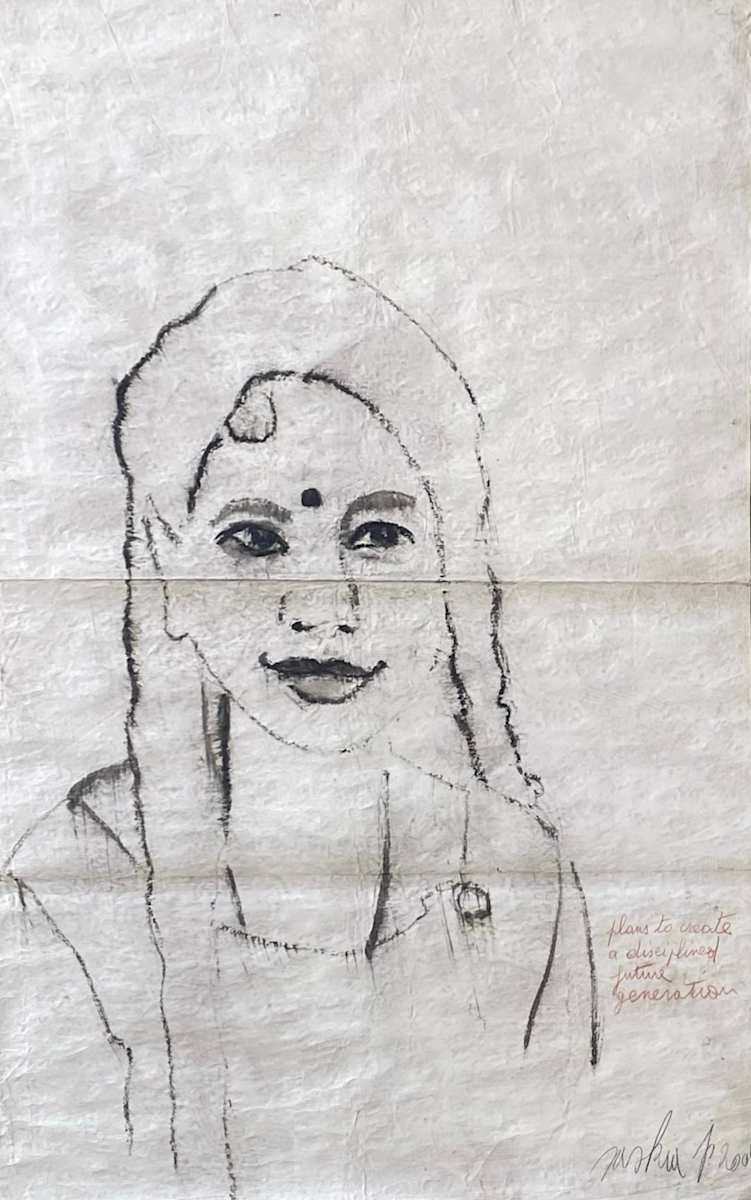 PLANS TO CREATE A DISCIPLINED FUTURE by saskia pintelon, Image 10.
