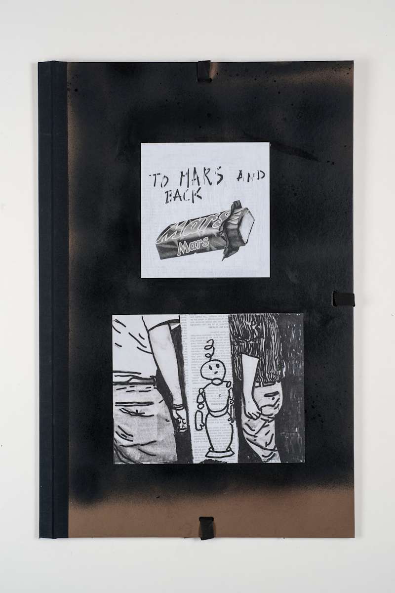 COVERS NO NEWS GOOD NEWS LIMITED EDITION 39 by saskia