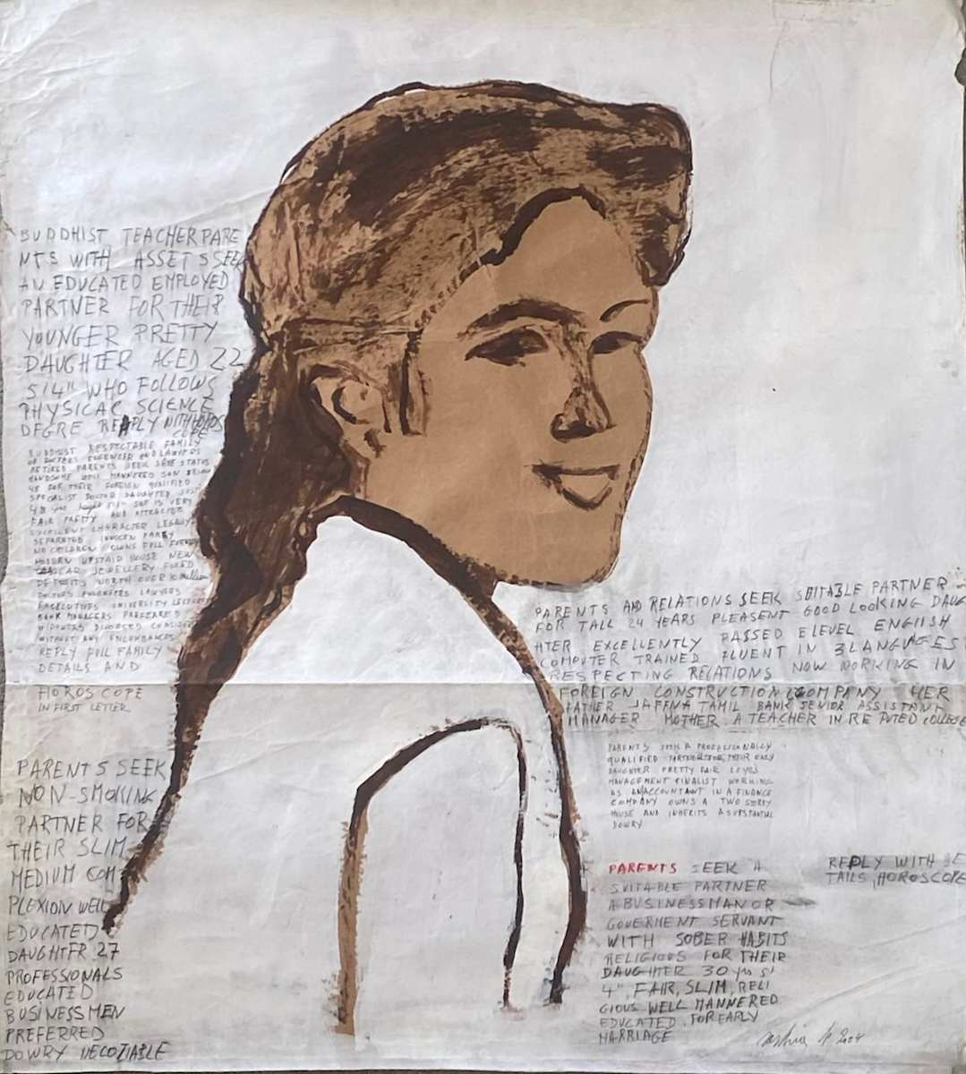 PARENTS AND RELATIONS SEEK SUITABLE PARTNER by saskia pintelon, Image 4.