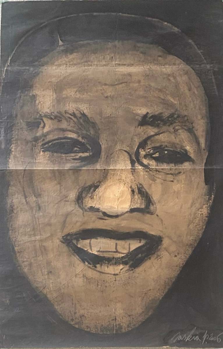 LAUGHING LADY by saskia pintelon, Image 7.
