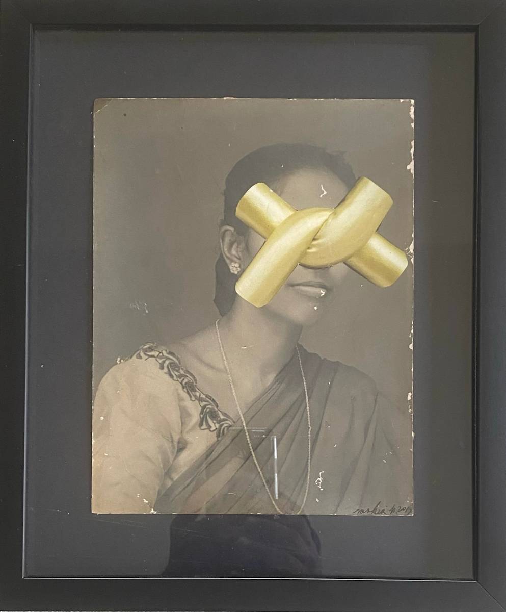 Untitled I by saskia pintelon 