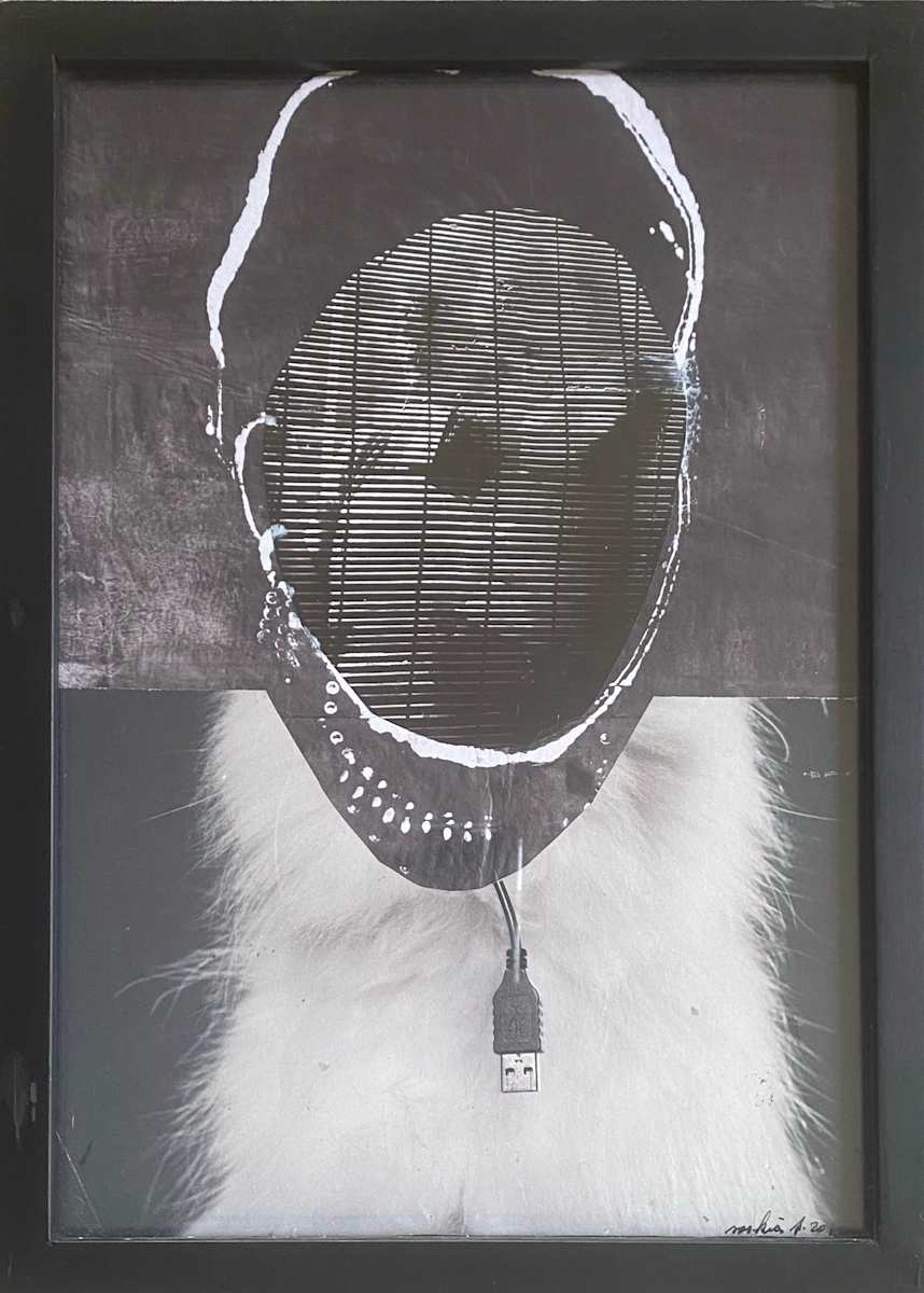 Untitled VIII by saskia pintelon 