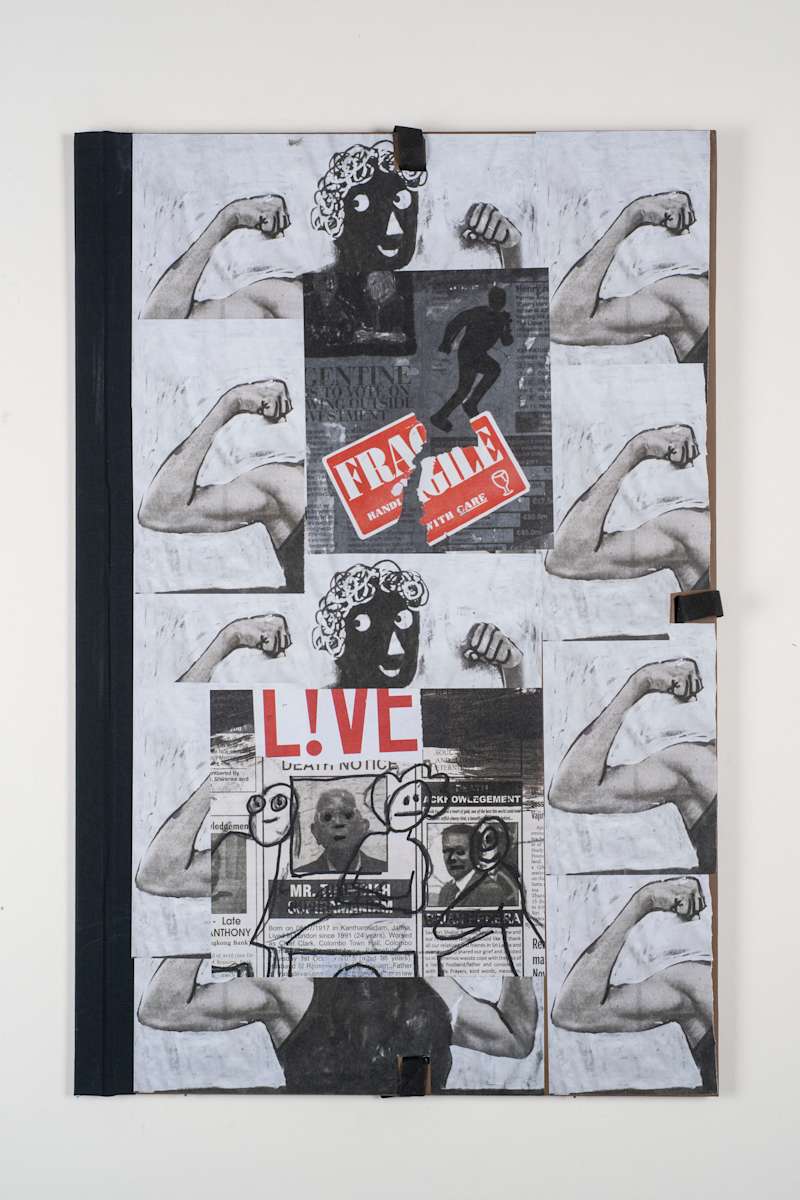 COVERS NO NEWS GOOD NEWS LIMITED EDITION 45 by saskia