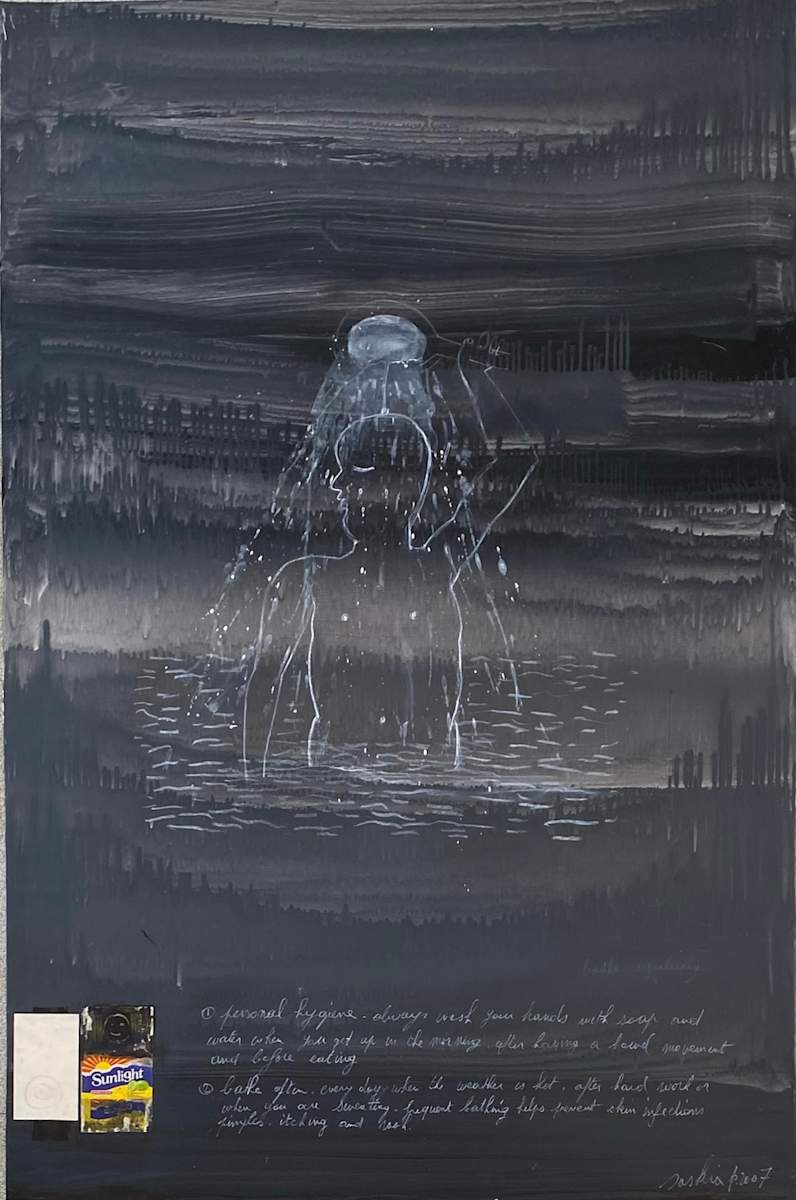 FOR PERSONAL HYGIENE BATHE OFTEN by saskia pintelon, Image 6.