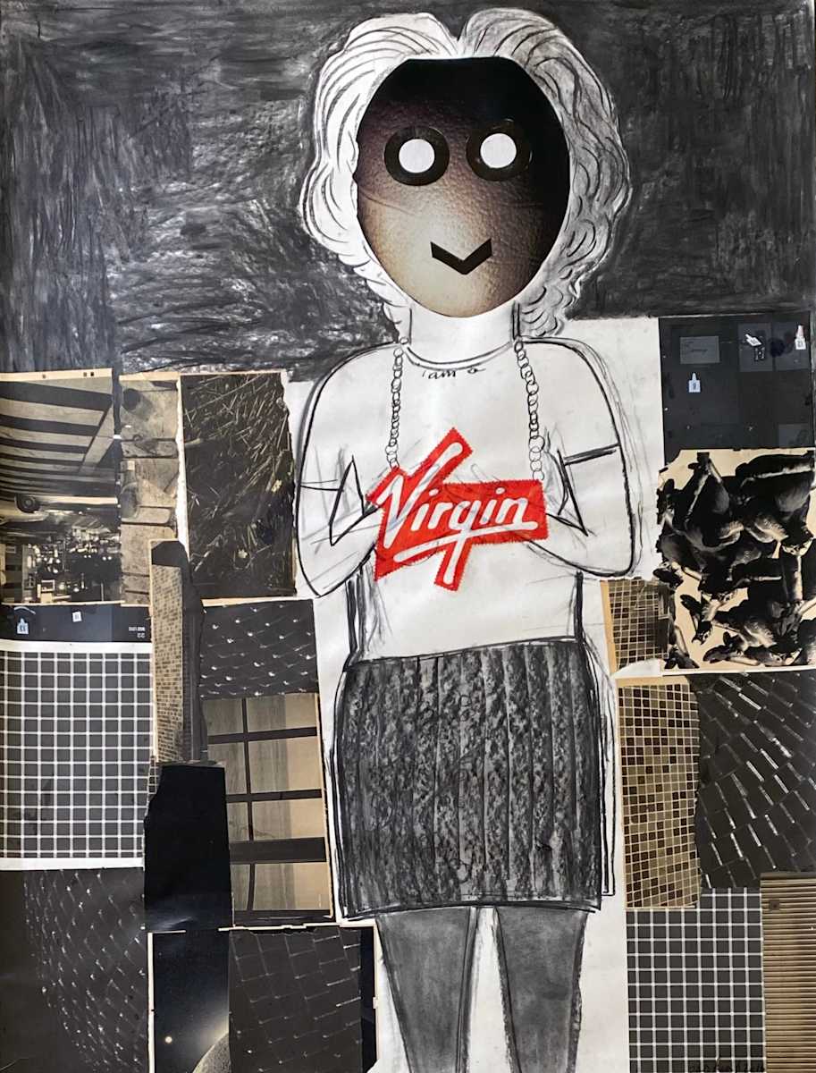 VIRGIN by saskia pintelon, Image 7.