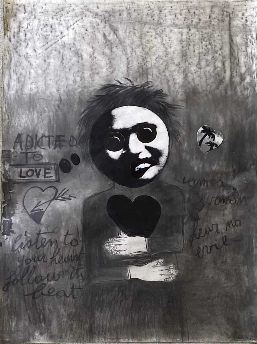 ADDICTED TO LOVE by saskia pintelon 