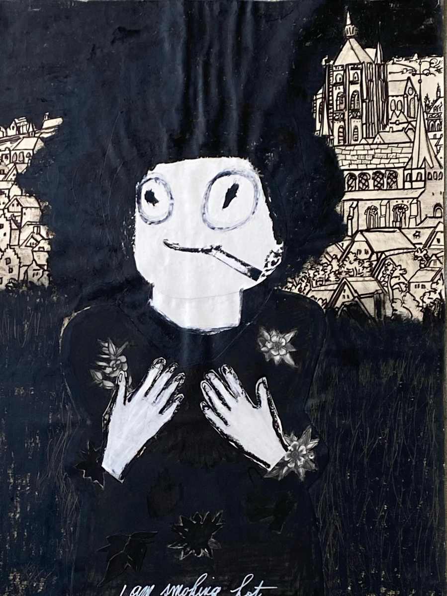 I AM SMOKING HOT by saskia pintelon, Image 14.