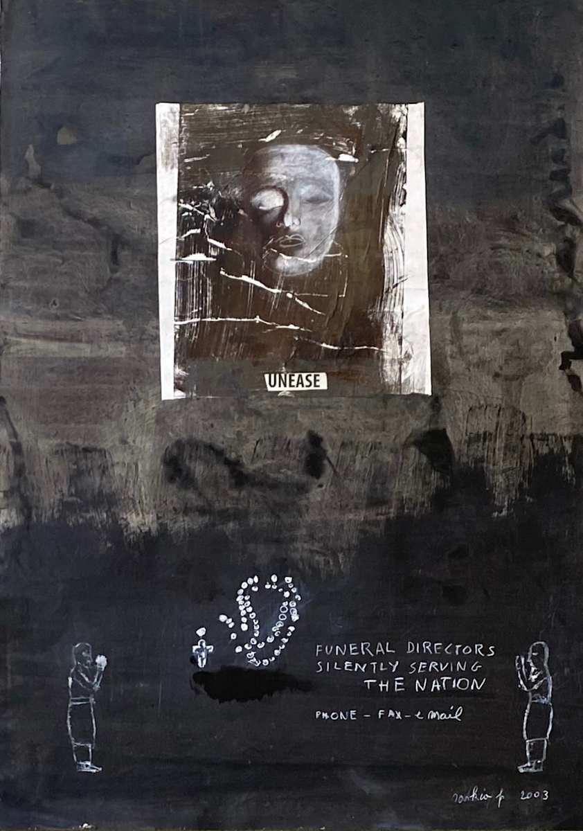 FUNERAL DIRECTORS SILENTLY SERVING THE NATION by saskia pintelon, Image 12.