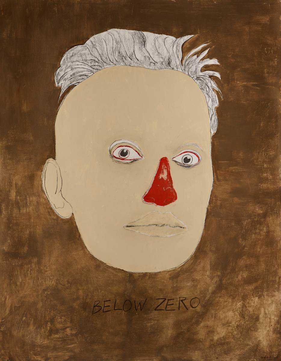 BELOW ZERO by saskia pintelon 