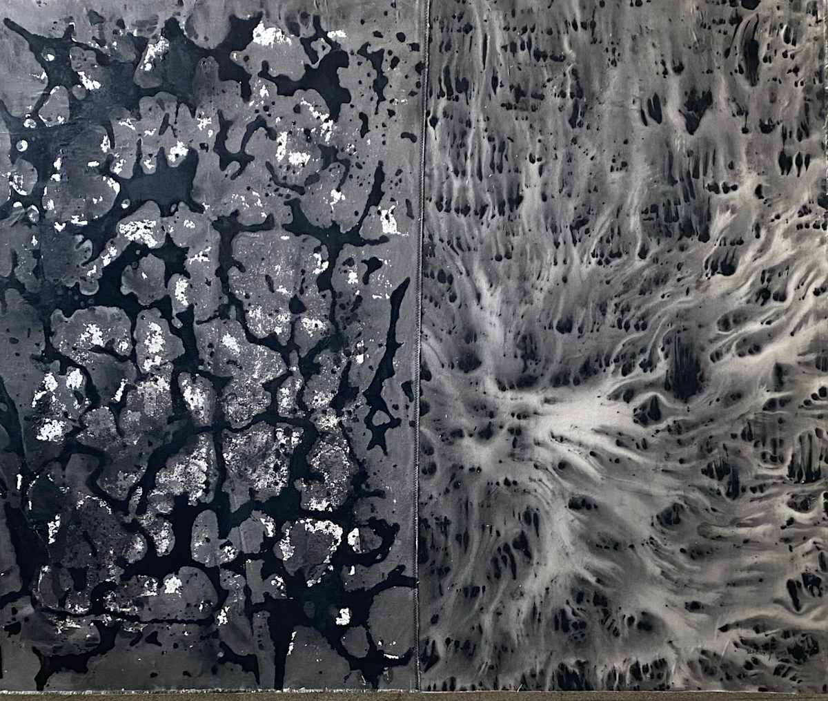 STORMY SEAS II by saskia pintelon, Image 3.