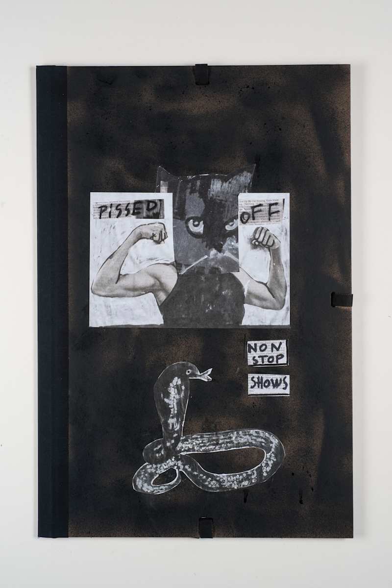 COVERS NO NEWS GOOD NEWS LIMITED EDITION 51 by saskia