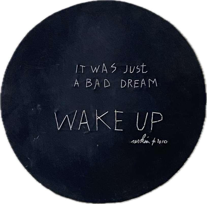 WAKE UP by saskia pintelon, Image 3.