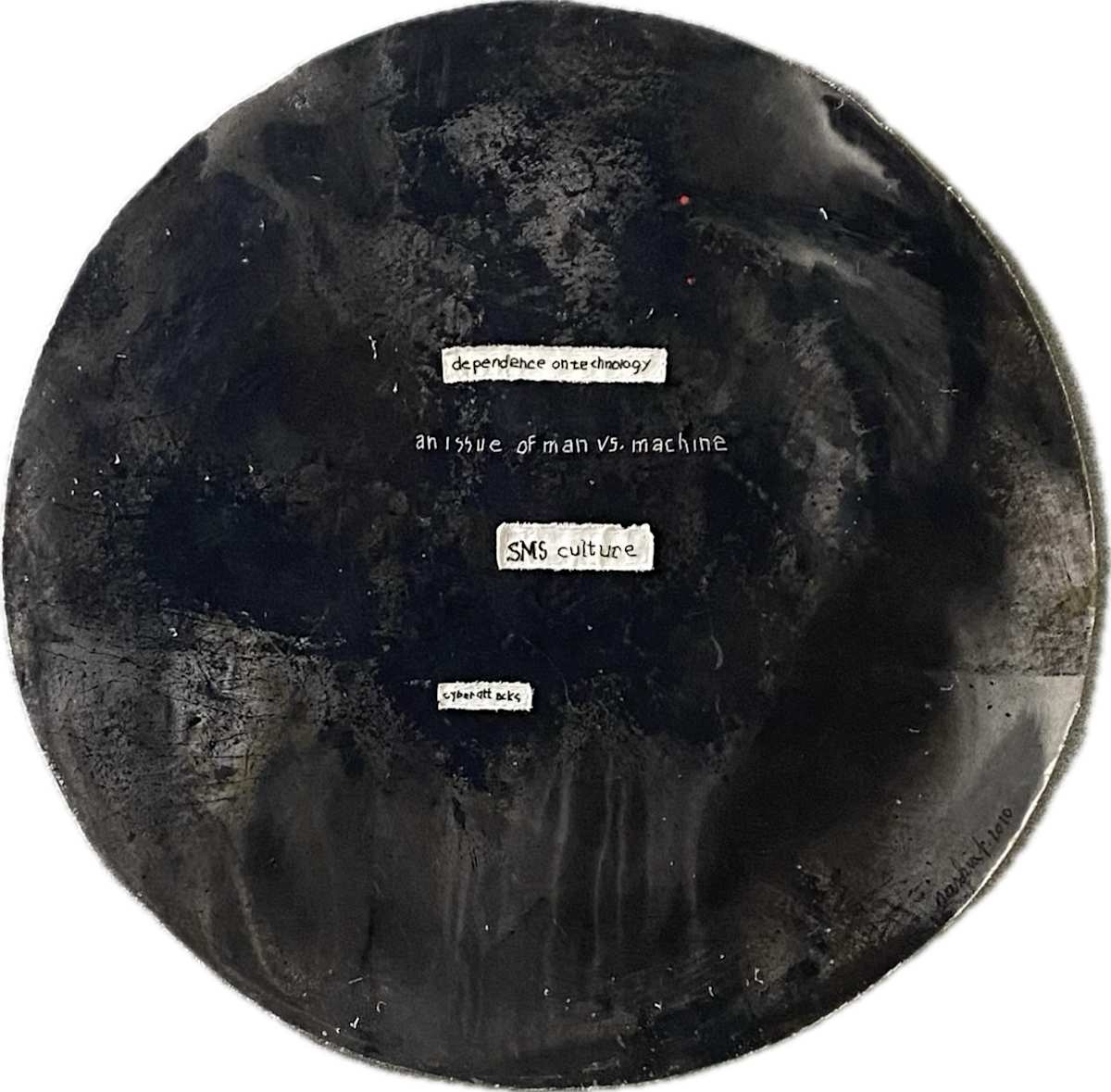 SMS CULTURE by saskia pintelon, Image 6.