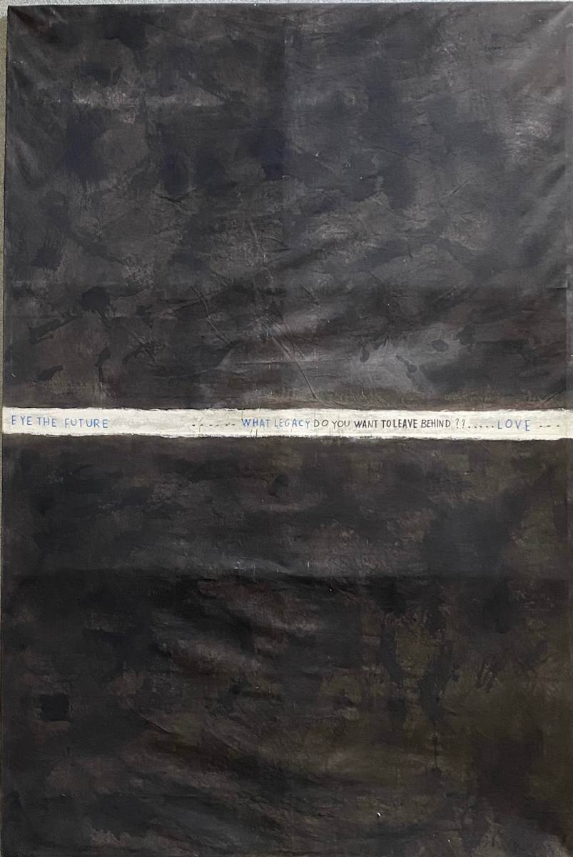 EYE THE FUTURE by saskia pintelon 