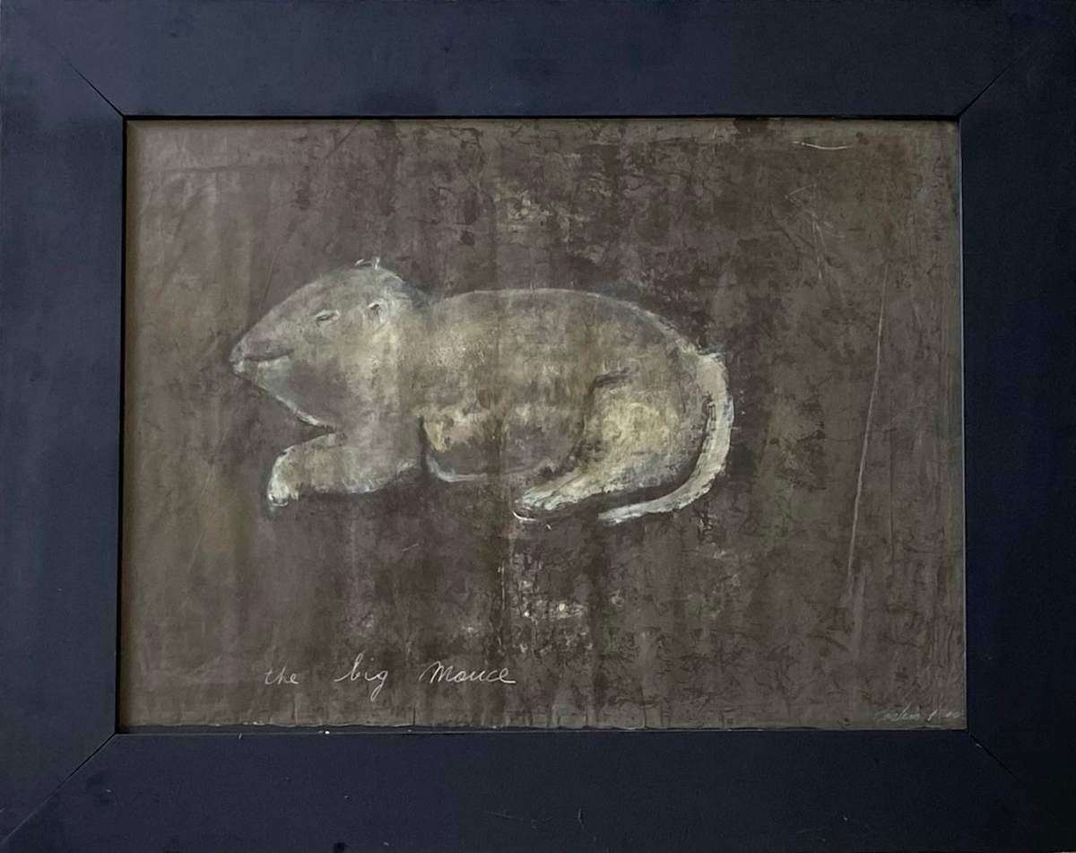 BIG MOUSE by saskia pintelon, Image 14.