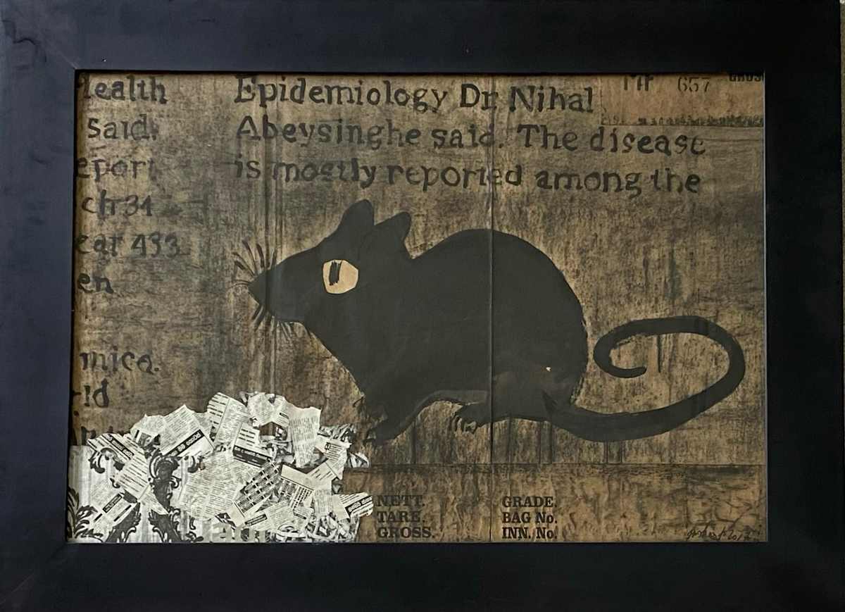 DR. NIHAL ABYSINGH REPORT by saskia pintelon, Image 1.