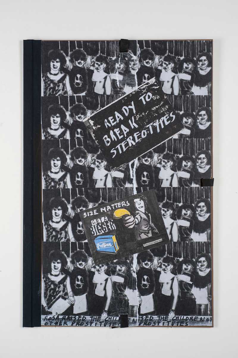 COVERS NO NEWS GOOD NEWS LIMITED EDITION 53 by saskia