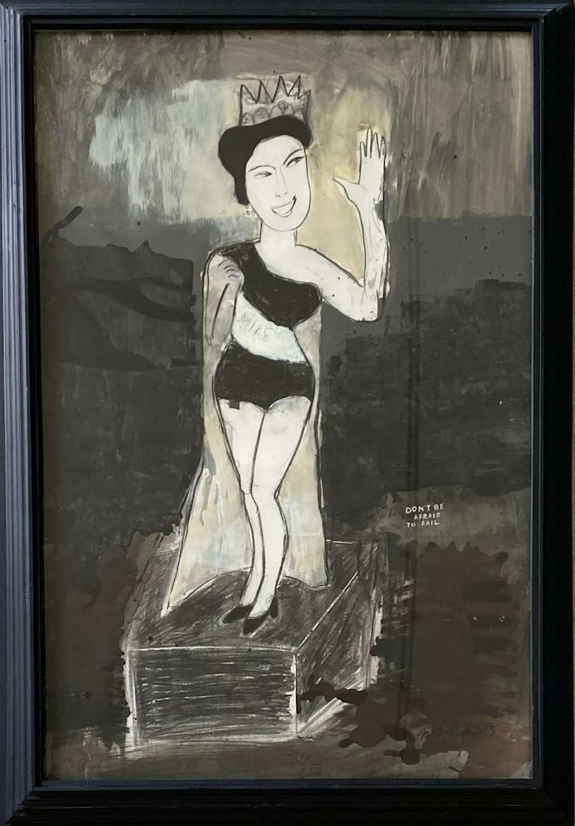 DON'T BE AFFRAID TO FAIL by saskia pintelon, Image 10.