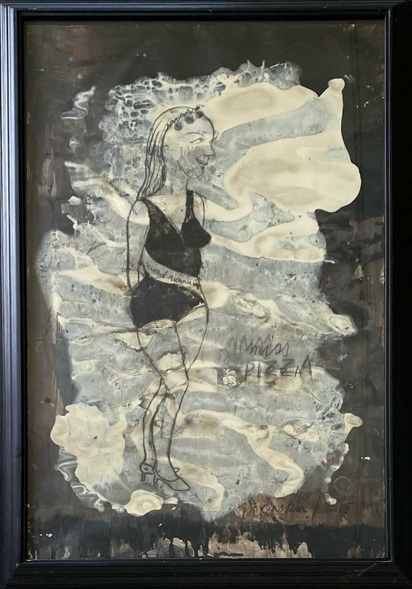 MISS PIZZA by saskia pintelon, Image 8.