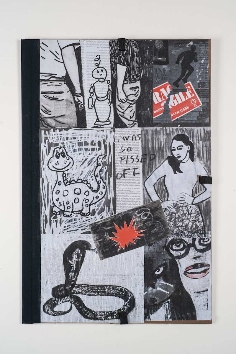 COVERS NO NEWS GOOD NEWS LIMITED EDITION 54 by saskia