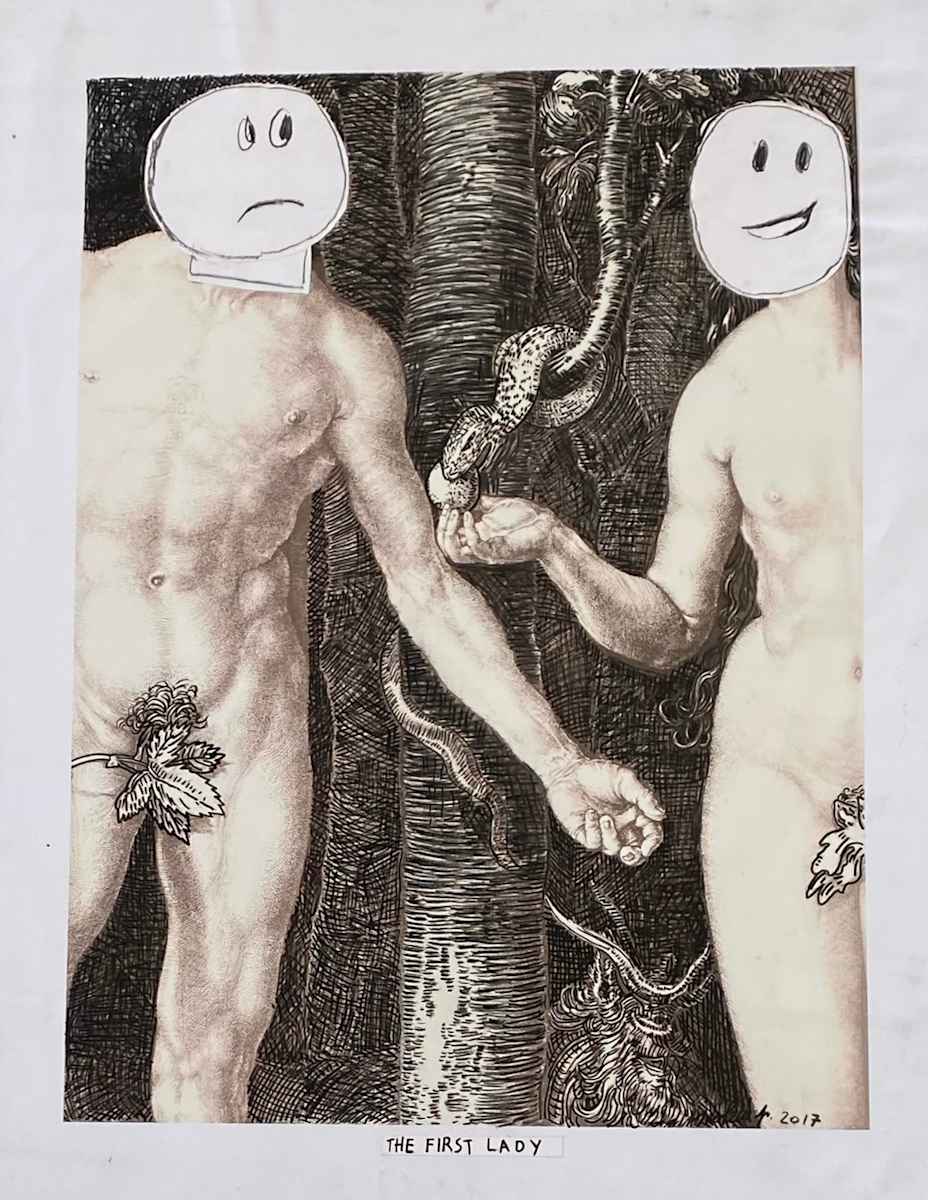 THE FIRST LADY by saskia pintelon, Image 1.
