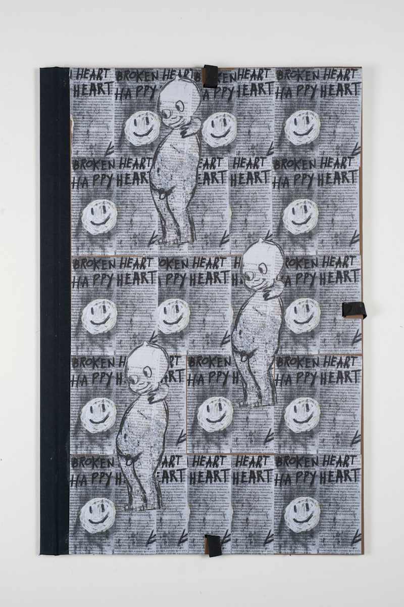 COVERS NO NEWS GOOD NEWS LIMITED EDITION 56 by saskia