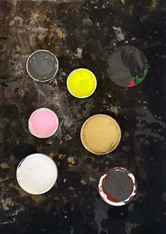 With  CAPS AND CUPS II by saskia pintelon, Image 2.