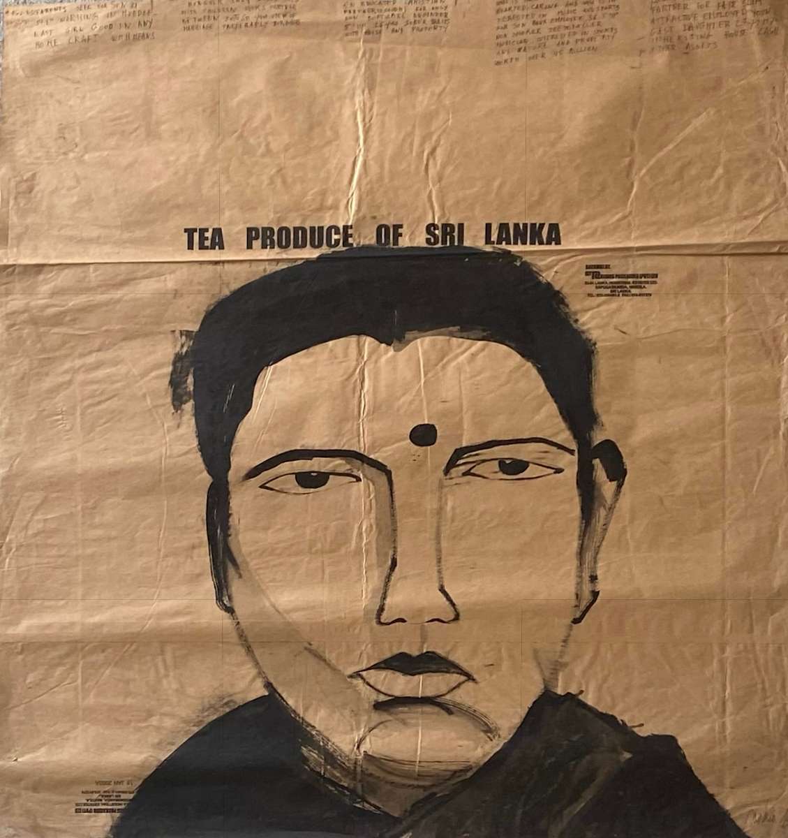 WANTED by saskia pintelon, Image 1.
