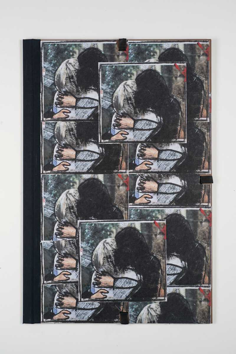 COVERS NO NEWS GOOD NEWS LIMITED EDITION 58 by saskia