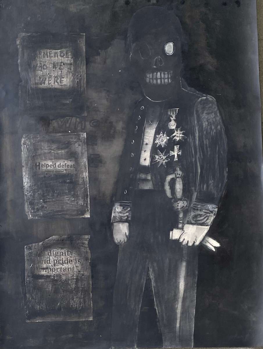 REMEMBER  …DIGNITY AND PRIDE ARE IMPORTANT by saskia pintelon, Image 19.