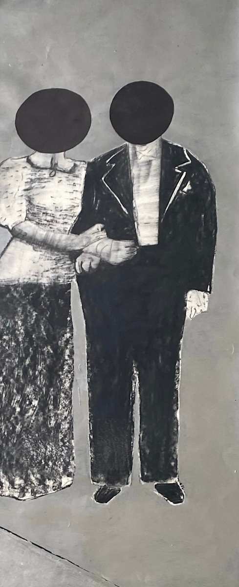 GETTING MARRIED by saskia pintelon 