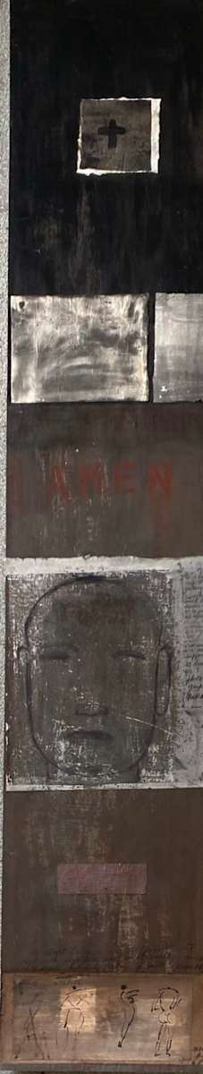 AMEN by saskia pintelon 