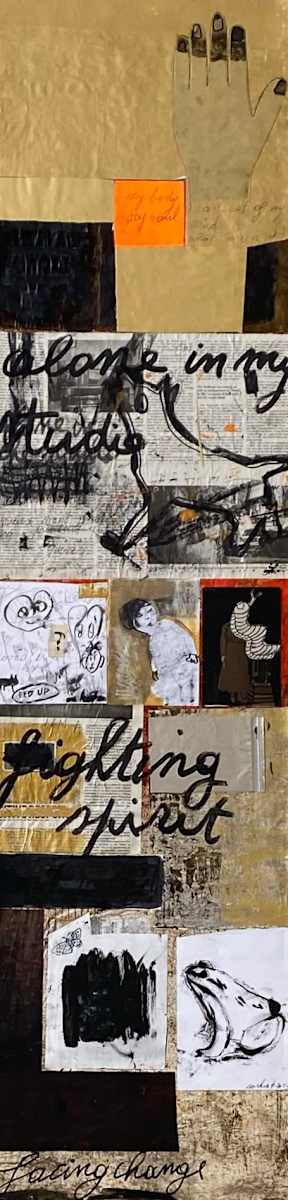 FACING CHANGES by saskia pintelon, Image 1.