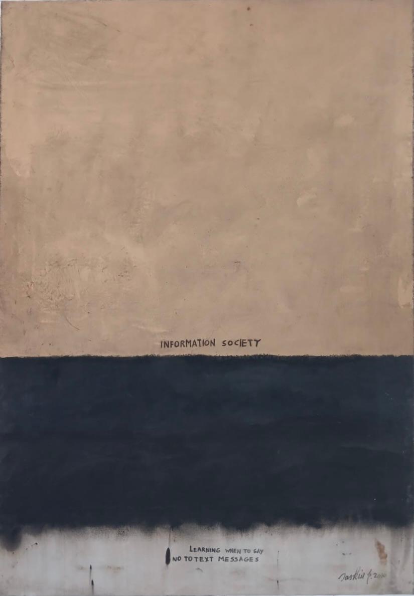 INFORMATION SOCIETY by saskia pintelon, Image 13.